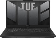ASUS Laptop TUF Gaming A17 / Ryzen 7-7435HS, 17.3", 1920 x 1080, 16GB, 1TB SSD, RTX 4060, Windows 11 Home